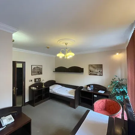 Bravo Hotel Ceska Trebova