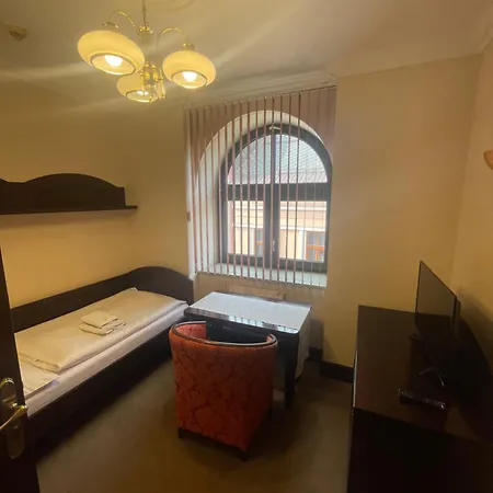 Bravo Hotel Ceska Trebova
