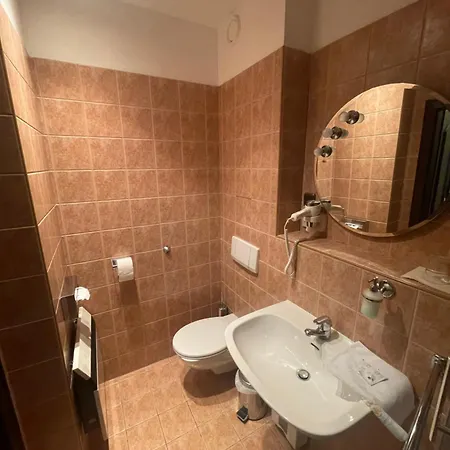 Hotel Bravo Ceska Trebova