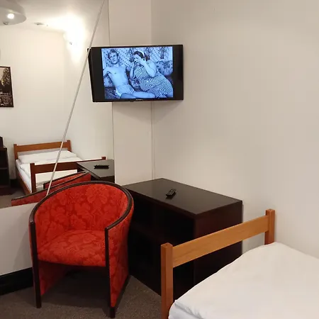 Bravo Hotel Ceska Trebova