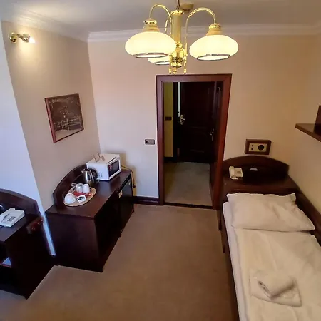 Bravo Hotel Ceska Trebova