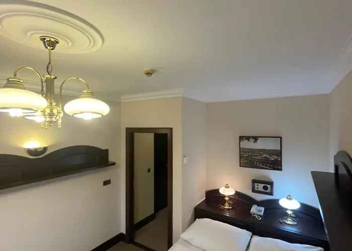 Hotell Bravo Ceska Trebova