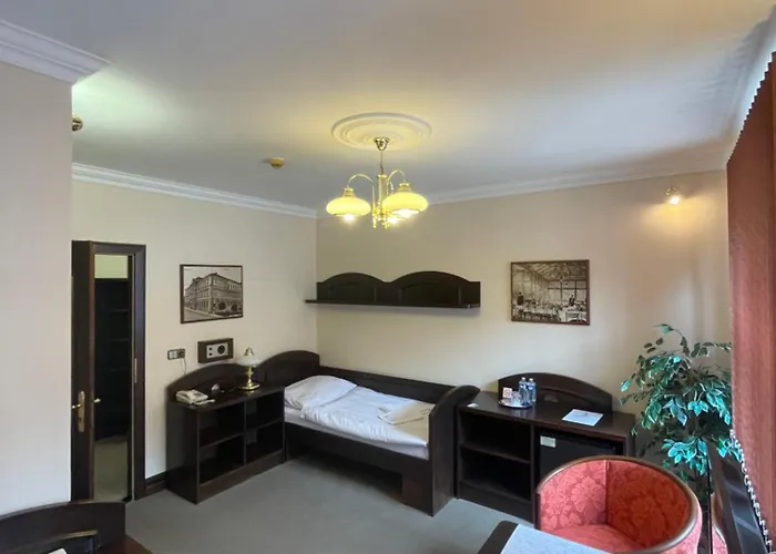 Bravo Hotell Ceska Trebova