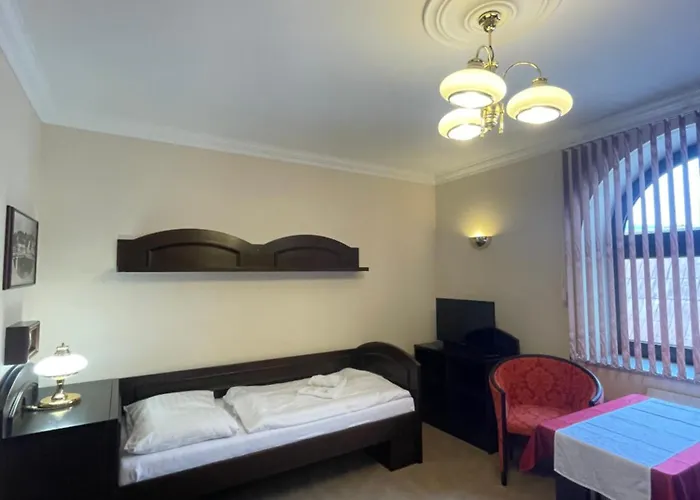 Bravo Hotell Ceska Trebova