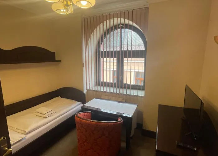Bravo Hotell Ceska Trebova