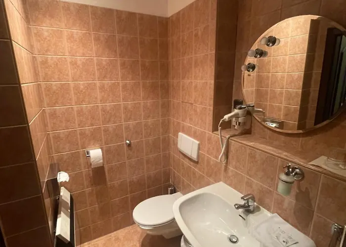 Hotell Bravo Ceska Trebova